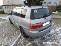 używany Kia Carens II Fj 2.0 CVVT