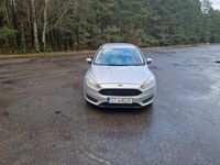 używany Ford Focus 1.5dm 120KM 2017r. 258 000km