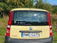 używany Fiat Panda 