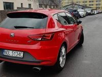 używany Seat Leon Cupra III