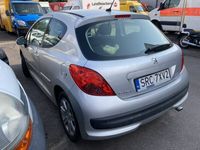 używany Peugeot 207 1.6dm 120KM 2007r. 176 195km