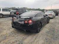 używany Nissan GT-R 2010, 3.8L, 4x4, od ubezpieczalni