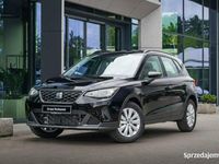 Nowe Seat Arona Style 115 KM (84 kW) 2025 Czarny SUV