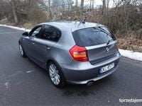 Używany BMW 123 2011 Szary Hatchback