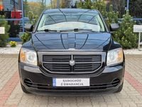 Używany Dodge Caliber 150 KM (110 kW) 2007 Czarny Hatchback