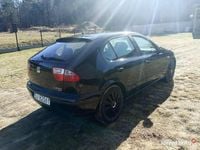 Używany Seat Leon 2005 Czarny Hatchback