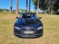 Używany Audi A7 Sportback Prestige 333 KM (244 kW) 2012 Czarny Hatchback