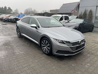 używany VW Arteon 2dm 150KM 2019r. 50 700km