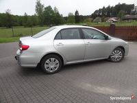 używany Toyota Corolla 