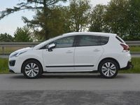 Używany Peugeot 3008 115 KM (84 kW) 2014 Biały SUV