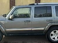 używany Jeep Commander 4x4 7-osób 215 KM nawigacja kamera