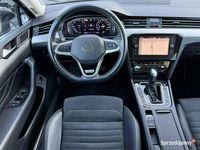 używany VW Passat 2.0 TDI 200KM 2021 4motion, DSG Elegance, IQ.LIGHT, Virt…