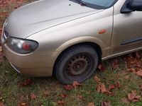 używany Nissan Almera OKAZJA!!!!!