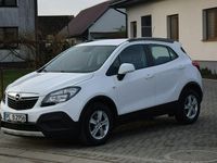 używany Opel Mokka 1.6B 2016r/ Klima/ 88 Tys Km/ Sprowadzony/ Opłacony I (2012-201…