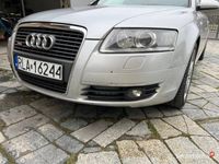 używany Audi A6 C6 S line 2.7 TDI