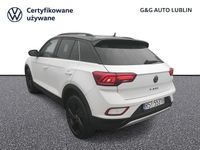 używany VW T-Roc T-ROC 1.5 E2 StyleGT110 TSID7F