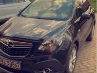 używany Opel Mokka 1.4 T+LPG 4x4 Salon Polska, bezywypadkowy