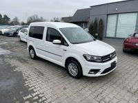 używany VW Caddy 2dm 102KM 2018r. 208 000km