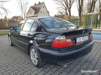 używany BMW 320 E46 D 136KM