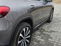 używany Mercedes GLA250 4matic, serwis aso, jak nowy