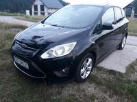 Używany Ford C-MAX 2013 Czarny Minivan