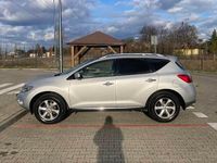 Używany Nissan Murano 2008 Srebrny SUV