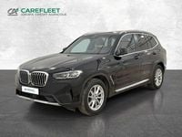 Używany BMW X3 184 KM (135 kW) 2022 Czarny SUV