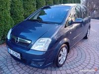 używany Opel Meriva 