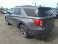 używany Ford Explorer 2.3dm 300KM 2021r. 13 697km