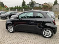 Używany Fiat 500e 86 kW (118 KM) 2022 Czarny Hatchback