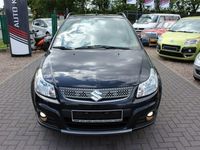 Używany Suzuki SX4 120 KM (88 kW) 2011 Czarny Hatchback