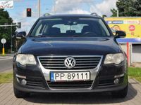 Używany VW Passat Highline 140 KM (102 kW) 2006 Czarny (metalik) Sedan/Limuzyna