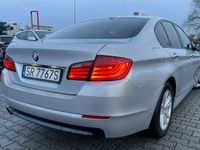używany BMW 520 nowy rozrząd duża navi bi-xenon skóra F10 (2009-201…