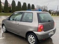 używany Seat Arosa 1.4 benzyna 2002r