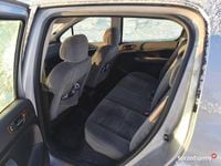 Używany Peugeot 307 2001 Srebrny Hatchback