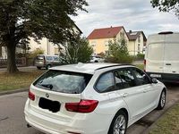 Używany BMW 318 2015