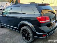 Używany Fiat Freemont Black Code 2014 SUV