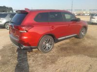 używany Mitsubishi Outlander 2.4dm 166KM 2018r. 53 917km