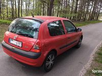 używany Renault Clio II 1.2 benzyna 2003r 193 tys km