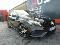 używany Mercedes A180 1.5dm 109KM 2018r. 108 200km