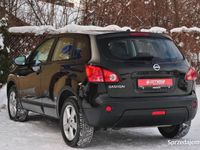 używany Nissan Qashqai 