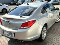 używany Opel Insignia 2,0 T 220ps*Bezwypadkowy-ORYGINAŁ*Serwis-ASO*Xenon*Navi*JEDY…