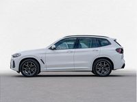 Używany BMW X3 Performance 184 KM (135 kW) 2023 Biel alpejska SUV