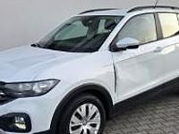 używany VW T-Cross - LEDY navi