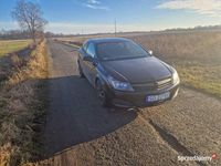 Używany Opel Astra GTC 105 KM (77 kW) 2006 Czarny Hatchback