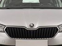 Używany Skoda Fabia 95 KM (69 kW) 2019 Srebrny Kombi