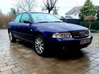 używany Audi A4 1.6