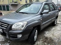używany Kia Sportage 2dm 141KM 2006r. 128 375km