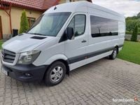 używany Mercedes Sprinter 