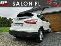 używany Nissan Qashqai krajowy, bezwypadkowy, nawigacja II (2013-2021)